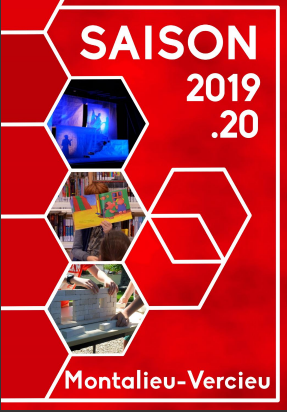 Programmation culturelle 2019-2020 Montalieu-Vercieu