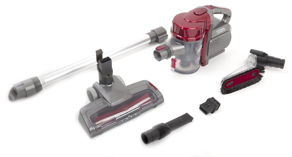 Un aspirateur balai léger et ultra modulaire