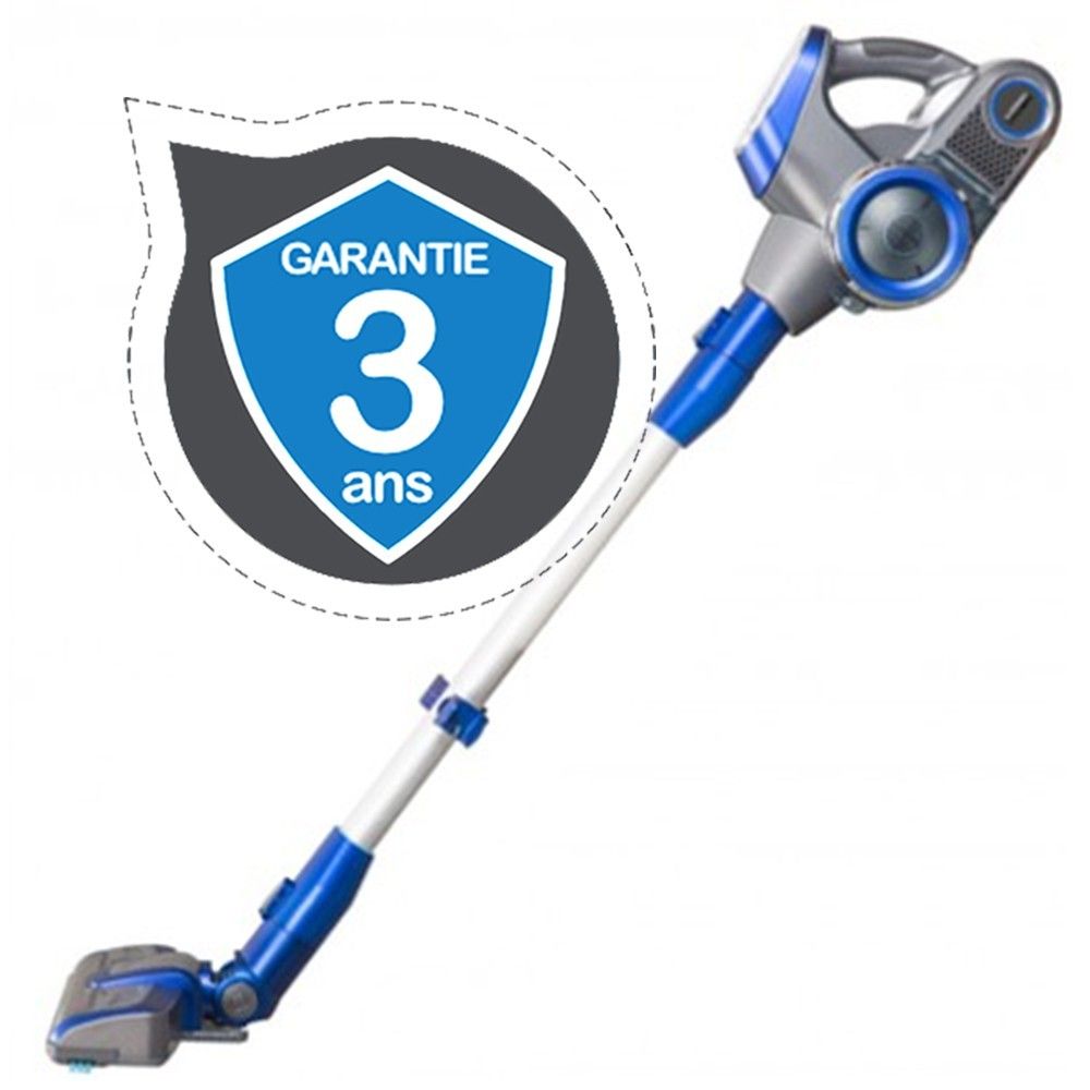 L'aspirateur balai cyclomax de chez e-zicom