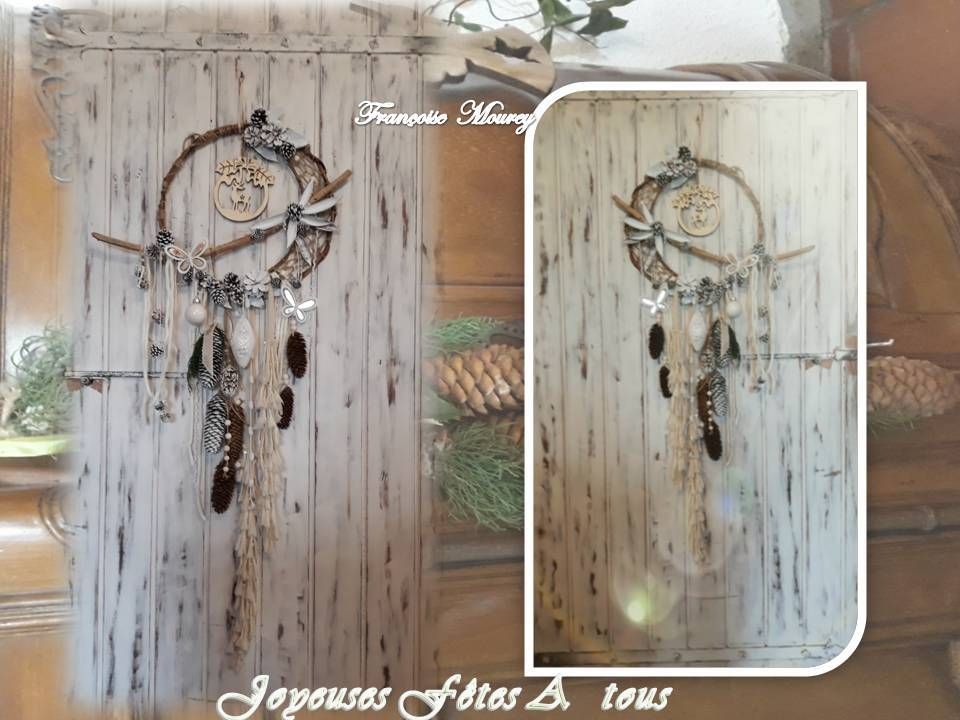 Couronne De Noel Facon Attrape Reves Nature Creations Deco Attrapes Reves Et Bois Flotte Couronne De Noel Facon Attrape Reves Nature Creations Deco Attrapes Reves Et Bois Flotte
