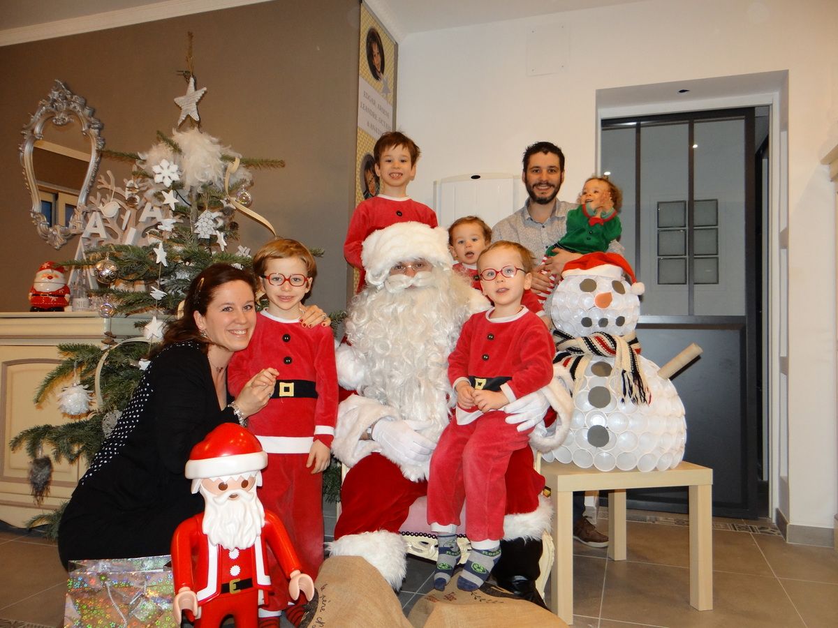 louer un père noel à domicile Lens 06.24.71.21.33 - PERE NOEL A ...