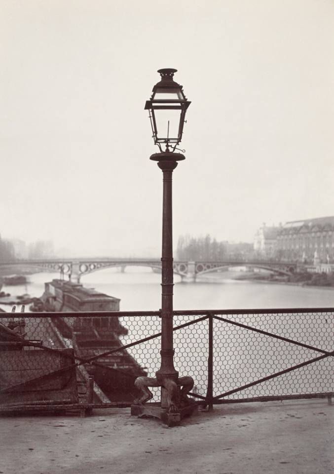 Le pont des Arts - Paris
