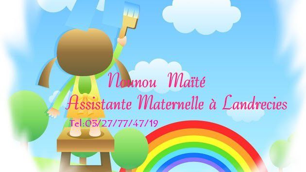  Maïté Assistante-Maternelle-nounou-landrecies-59550