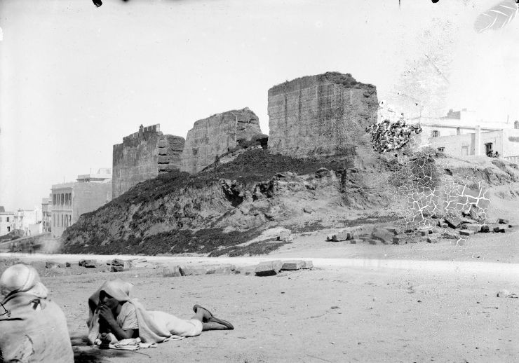 Algérie photo d'Eugène Trutat