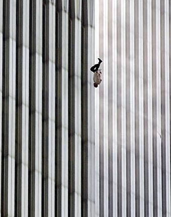 "The falling man de Richard Drew