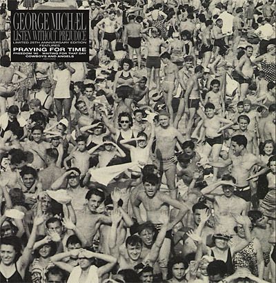 George Michael - Listen Without Prejudice 25 - Deluxe Box Edition (LWP25)