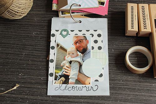 [Mini album - A collection of moments - Au Zoo]