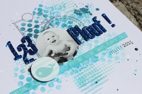 [Fil and scrap - Défi n°4]