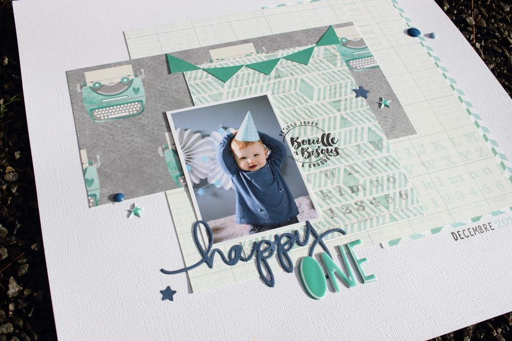 [Happy One]