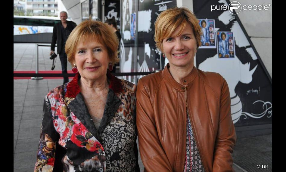 1er juin 2014: Décès de Nicole Gruyer, femme de confiance de Claude  François et la mère de la petite fille du titre "Le téléphone pleure" - Ces  chers disparus - CLOCLO