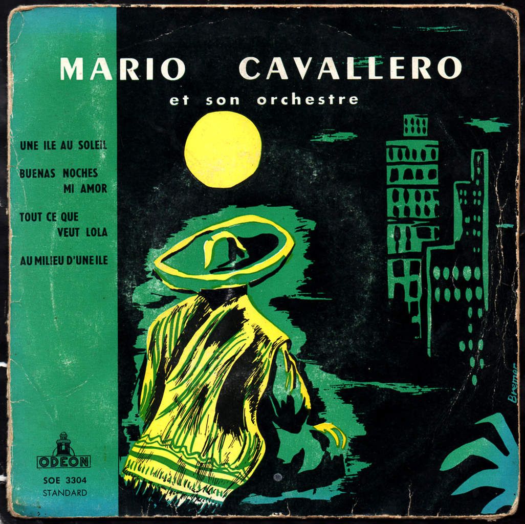 Mario Cavallero Et Son Orchestre Mario Cavallero Son Orchestre Et Ses Chanteurs Hit Parade Chante - Pop Hits - Vol. 29 Mario Cavallero Et Son Orchestre Mario Cavallero Son Orchestre Et Ses Chanteurs Hit Parade Chante - Pop Hits - Vol. 29