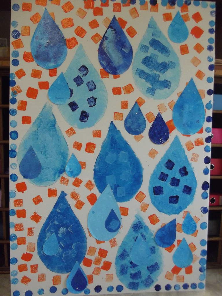 Une Idee Folle Les 4 Elements Blog De L Ecole De Parennes Neuvillette