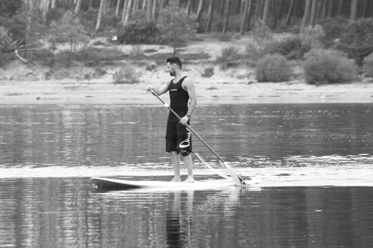 stand up paddle soustons