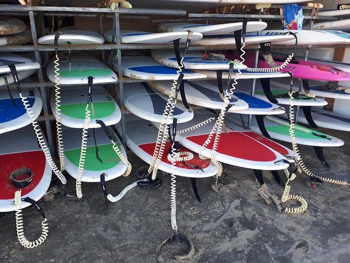 stand up paddle centre nautique soustons