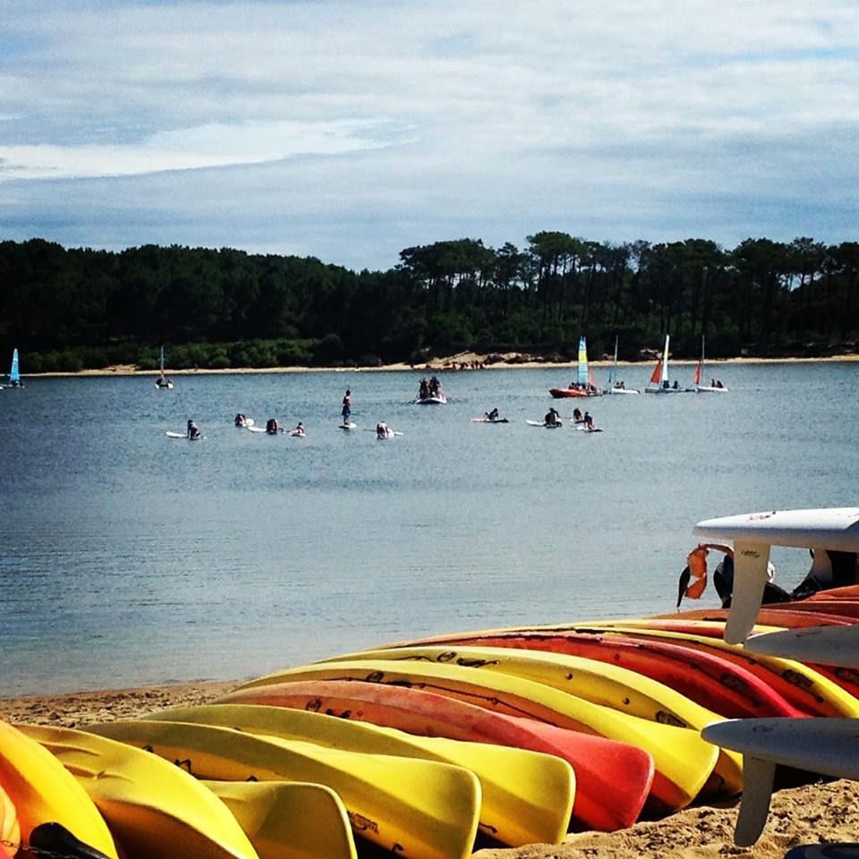 Centre nautique soustons