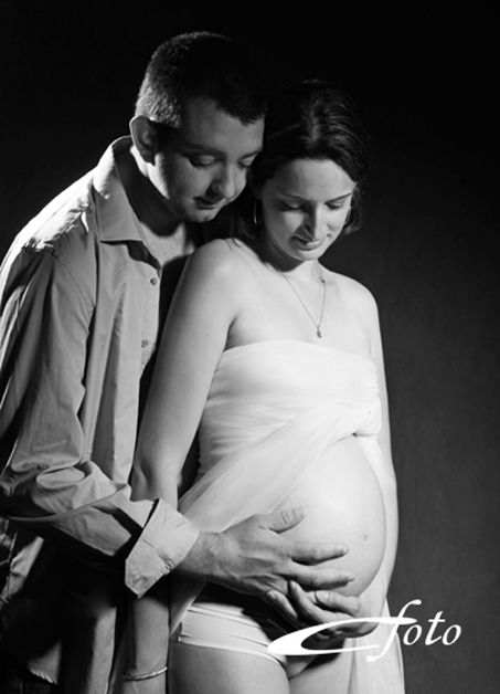 Photo de grossesse à Evreux