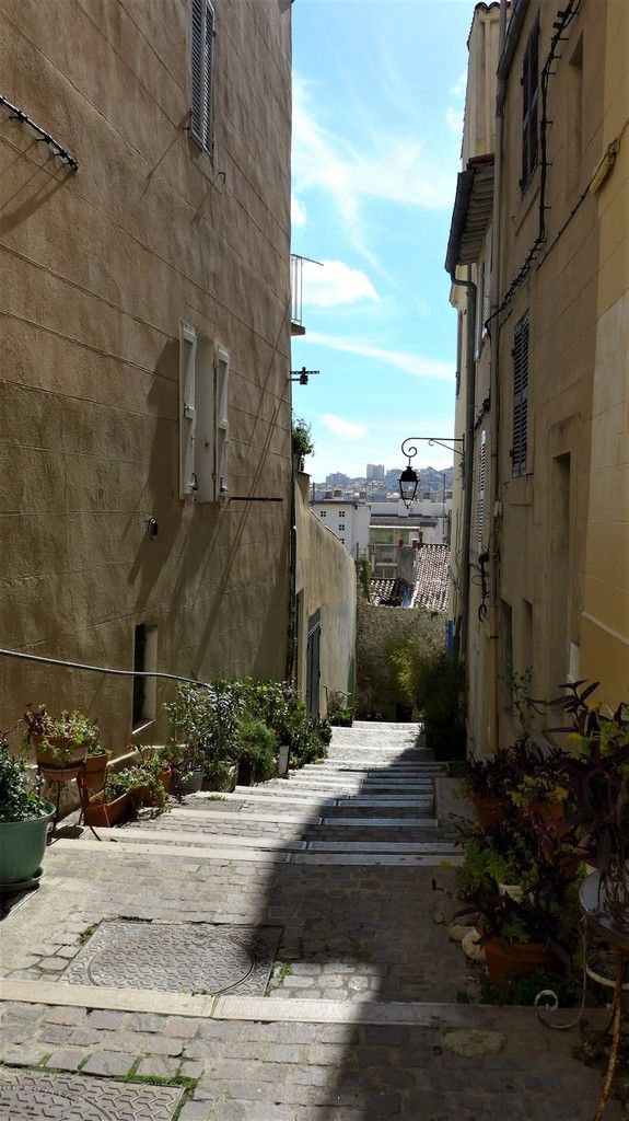 2ème arrondissement - Marseille