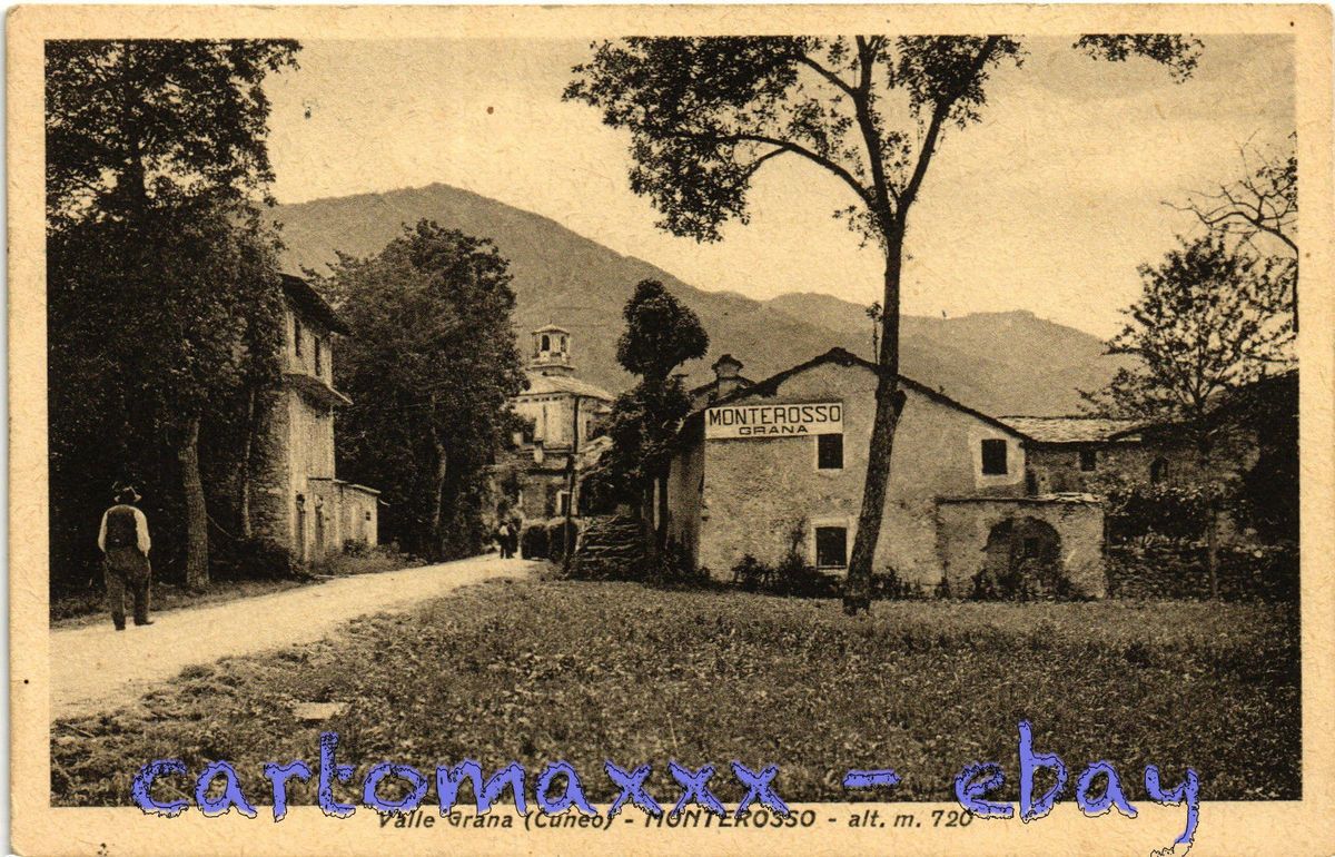 SAN PIETRO MONTEROSSO GRANA (hier et aujourd'hui) Le blog de LUCIANO