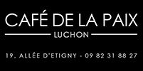 café de la Paix Luchon