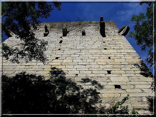 Diaporama château de Saint Triphon