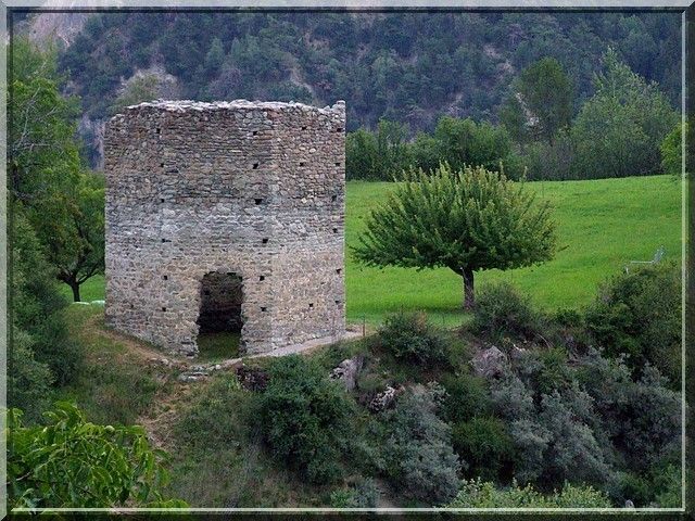 Diaporama château de VEX