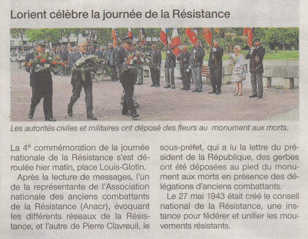JOURNAL OUEST FRANCE