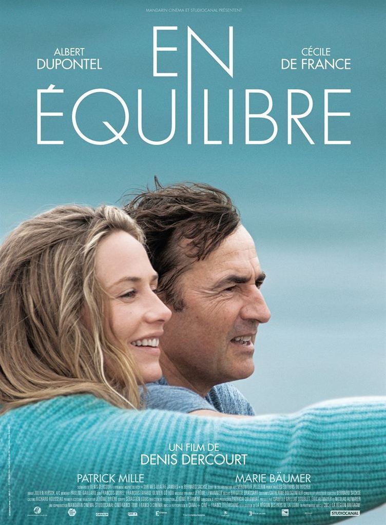 denis dercourt albert dupontel cécile de france film en équilibre