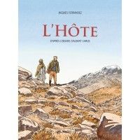 jacques ferrandez albert camus l'hôte album nouvelle algérie