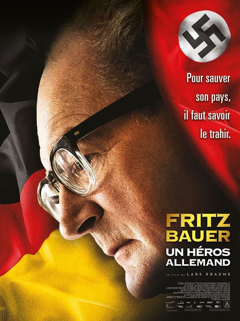 fritz bauer film héros allemand nazi juif mossad eichmann