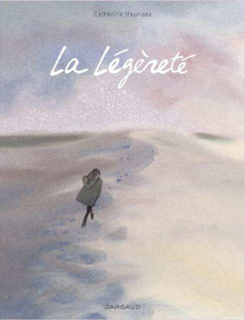 catherine meurisse la légèreté dargaud charlie hebdo dessin album bande dessinée attaques janvier 2015 presse