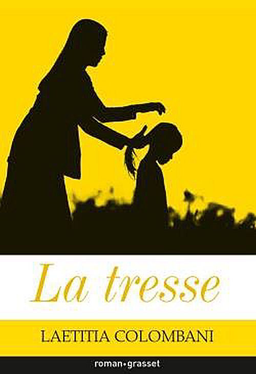 la tresse laetitia colombani roman féministe