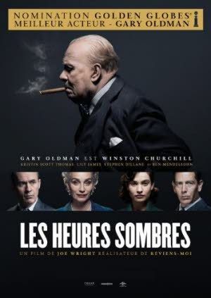 winston churchill gary oldman kristin scott thomas film les heures sombres joe wright