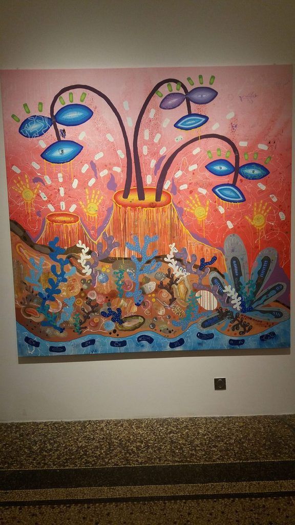 Yann Dumoget à l'espace D. Bagouet - Montpellier