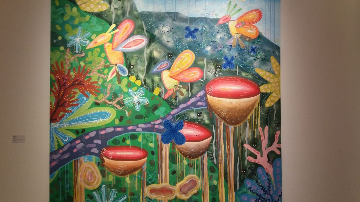 Yann Dumoget à l'espace D. Bagouet - Montpellier