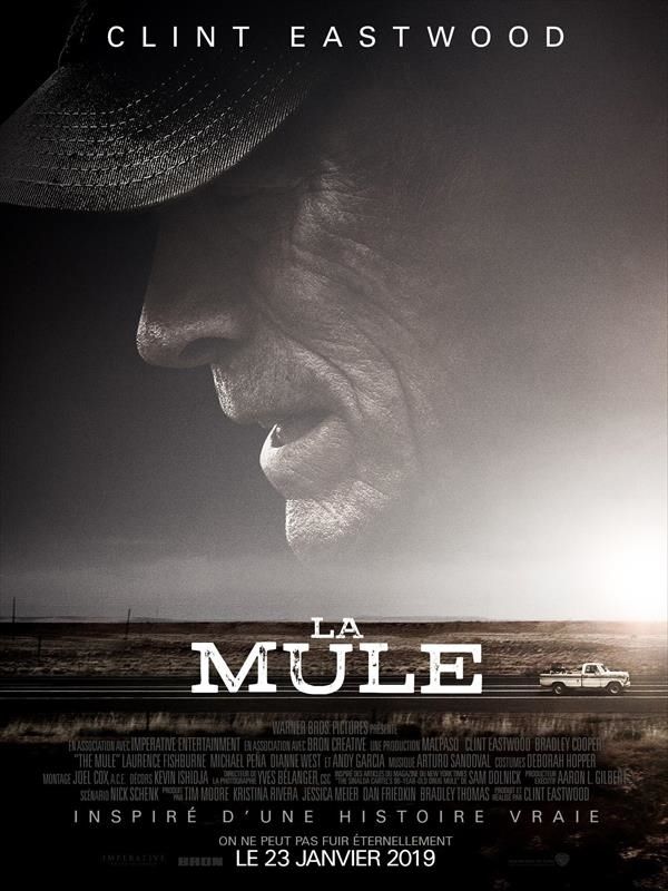 mule clint eastwood bradley cooper film