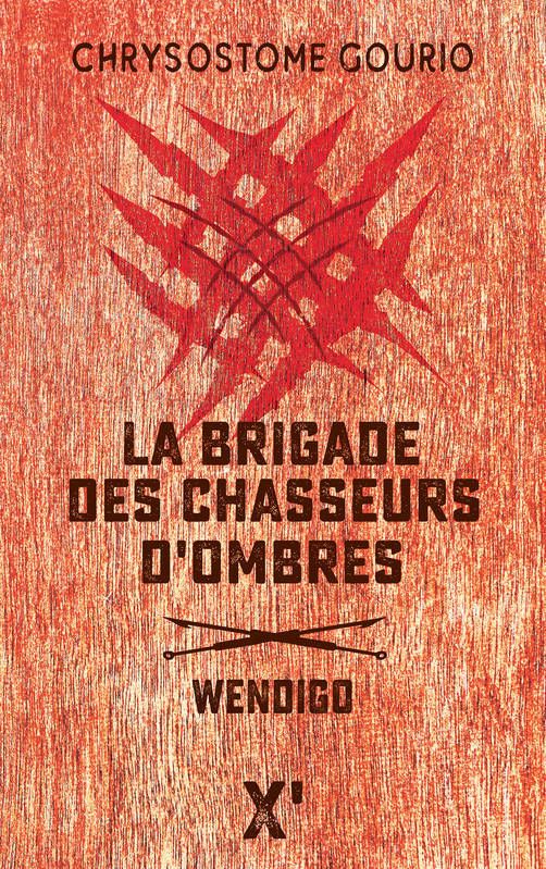 chrysostome gourio auteur wendigo chasseurs d'ombres roman sf québec