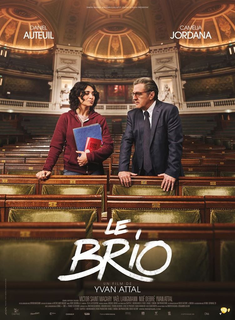 le brio yvan attal auteuil jordana film comédie cinéma