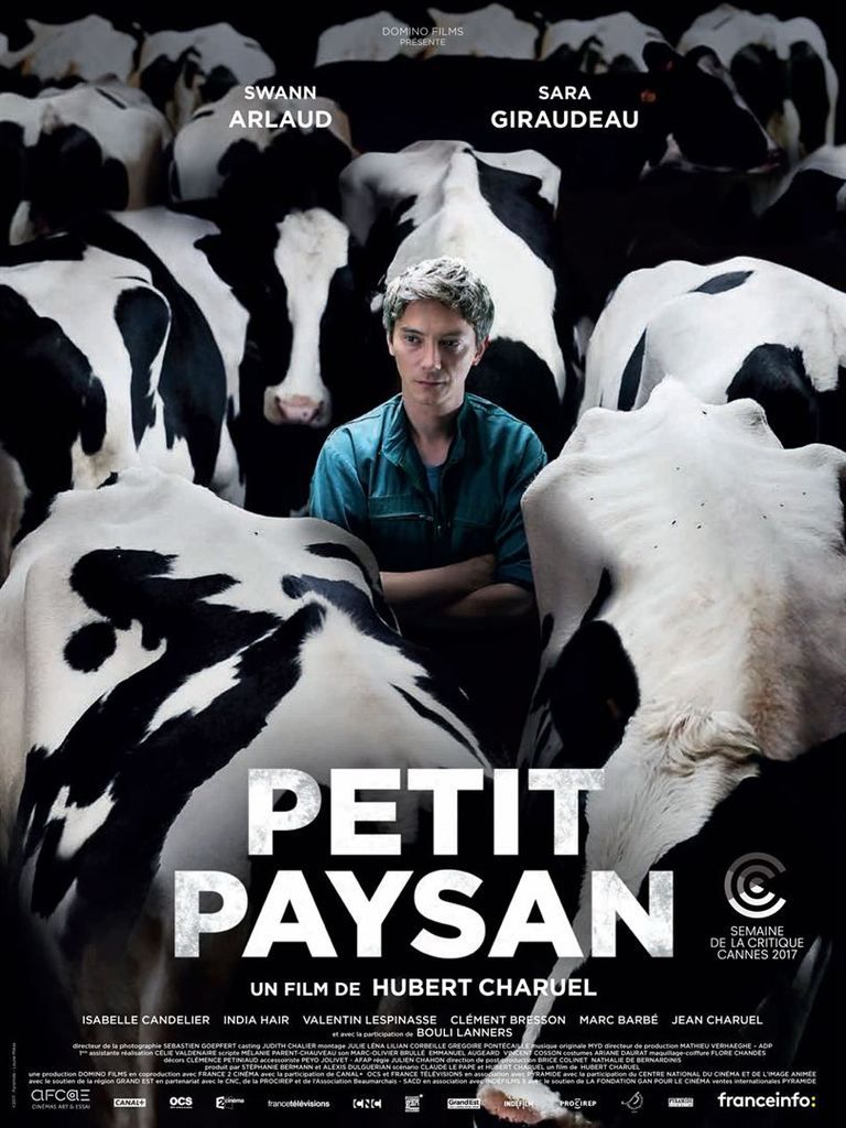 petit paysan swann arlaud hubert charuel sara giraudeau