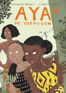 aya yopougon tome 6 oubrerie marguerite abouet gallimard