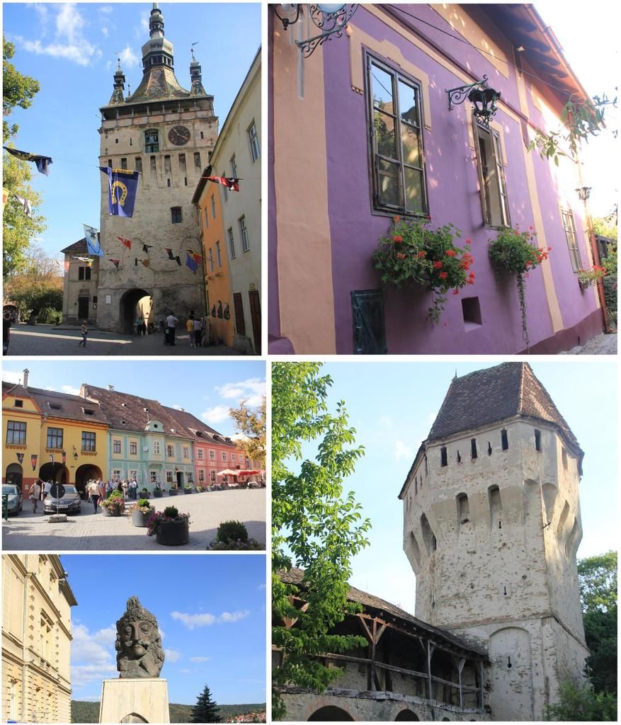 Sighisoara, Roumanie