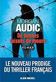 De bonns raisons de mourir morgan audic polar tchernobyl