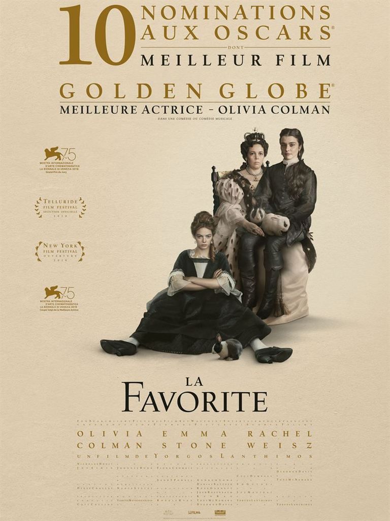 la favorite yorgos lanthimos olivia coleman rachel weisz emma stone