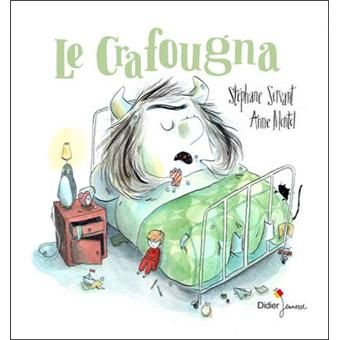 le crafougna stéphane servant anne montel didier jeunesse album dépression