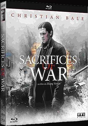 flowers of war sacrifices christian bale ni ni zhang yimou massacre nankin japonais