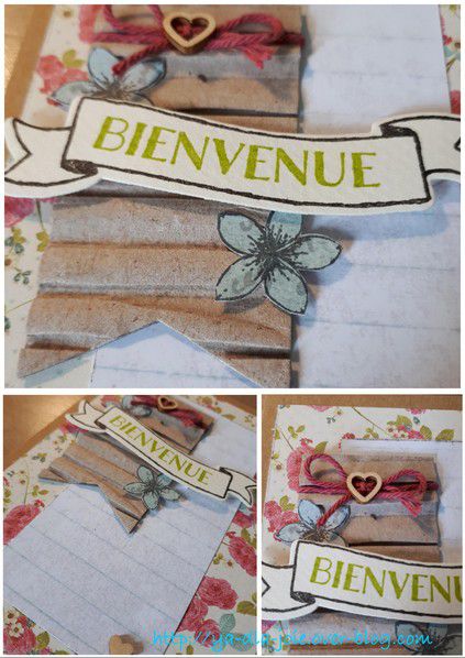 Féliciter, soutenir, fêter - cartes scrap #44