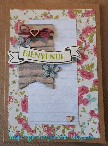 Féliciter, soutenir, fêter - cartes scrap #44