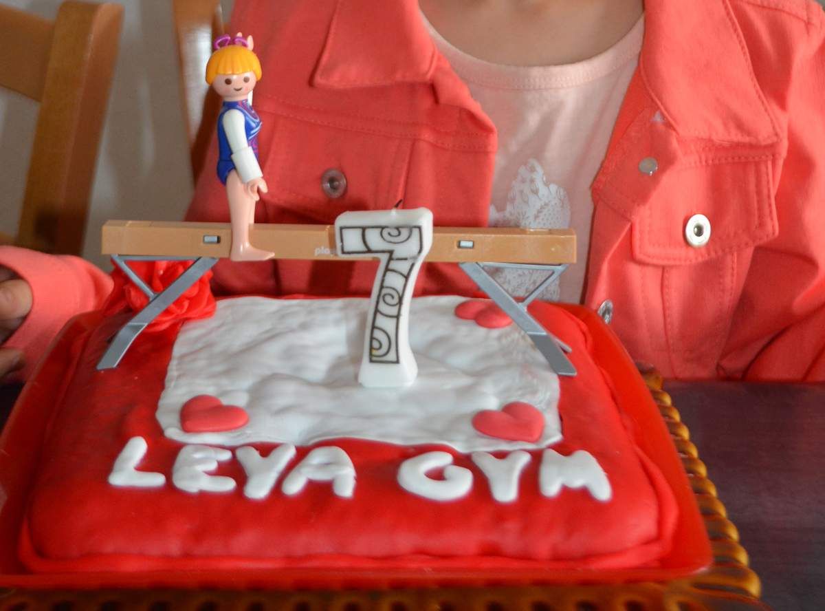 Anniversaire Theme Gym Et Sport Pour Les 7ans Gymgateau Decogatopateasucre Anniversaire Theme Gym Et Sport Pour Les 7ans Gymgateau Decogatopateasucre