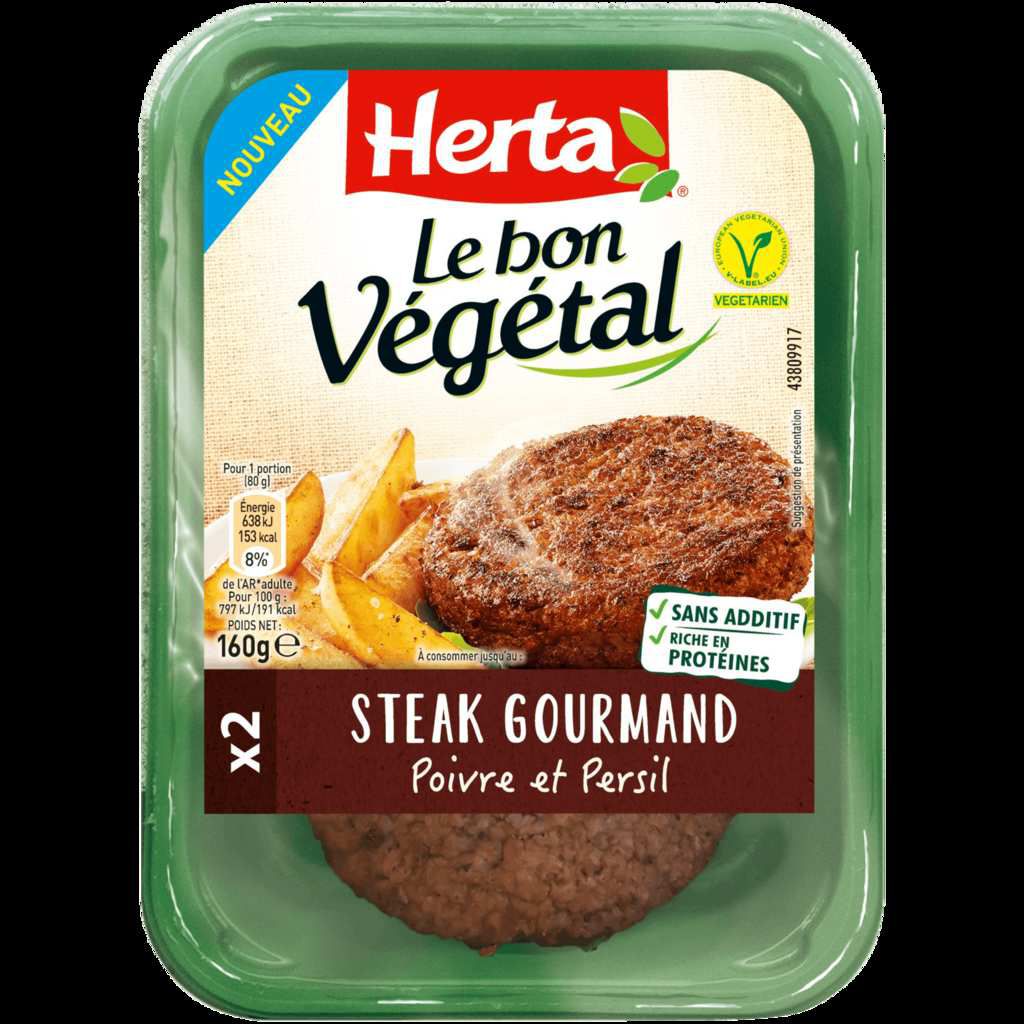 Herta, Le bon végétal ! - La Bulle de Priss
