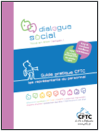 GUIDE pratique CFTC - Représentants du personnel - Édition 2017