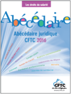 Abécédaire juridique CFTC - Édition 2016